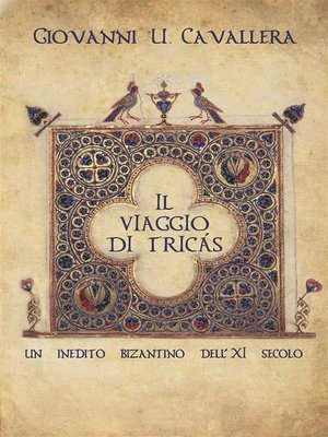 cover image of Il viaggio di Tricás